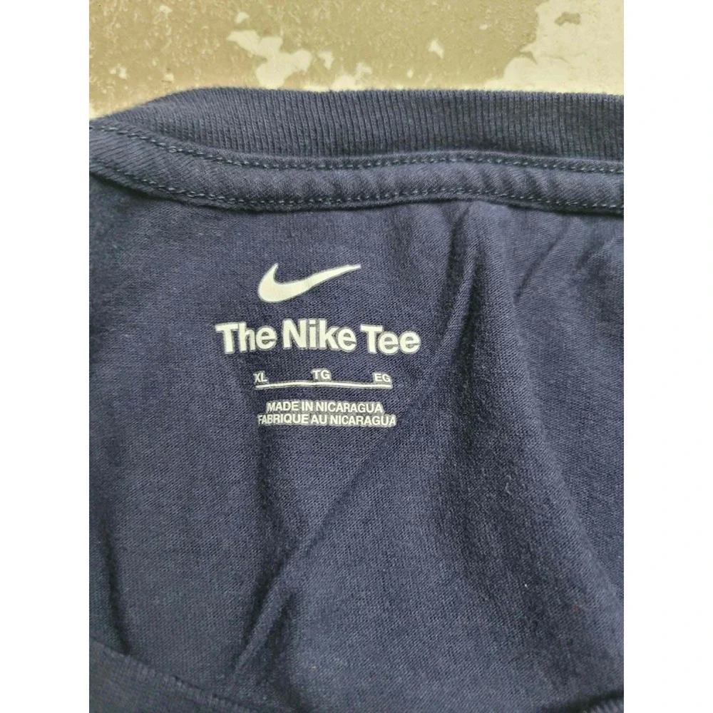 The Nike Tee St. Louis Cardinals Navy Short Sleeve T-Shirt Men's XL MLB Baseball